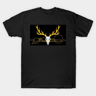 Universal Decay (Gold) T-Shirt